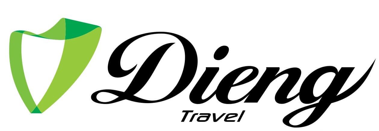 Logo Dieng Travel