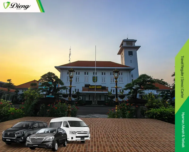 Travel Malang Madiun