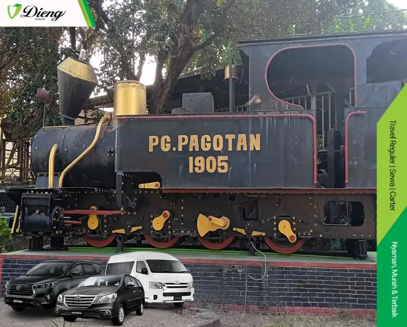Travel Malang PAgotan